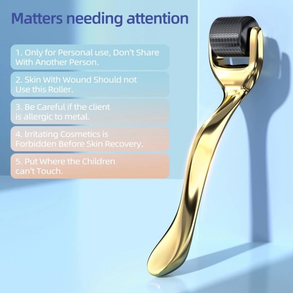 🆕WMK 540 1.5mm Professional Derma Roller - Picture 9 of 16